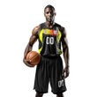 Erkek Basket Forma Tasarımı - Model EB09