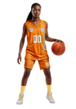 Kadın Basket Forma Tasarımı – Model KB15