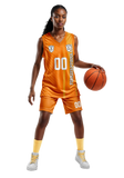 Kadın Basket Forma Tasarımı – Model KB15