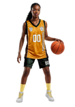 Kadın Basket Forma Tasarımı – Model KB17
