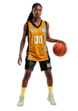 Kadın Basket Forma Tasarımı – Model KB17