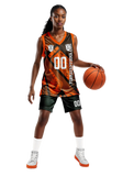 Kadın Basket Forma Tasarımı – Model KB22