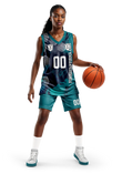Kadın Basket Forma Tasarımı – Model KB24