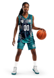 Kadın Basket Forma Tasarımı – Model KB24