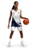 Kadın Basket Forma Tasarımı – Model KB25