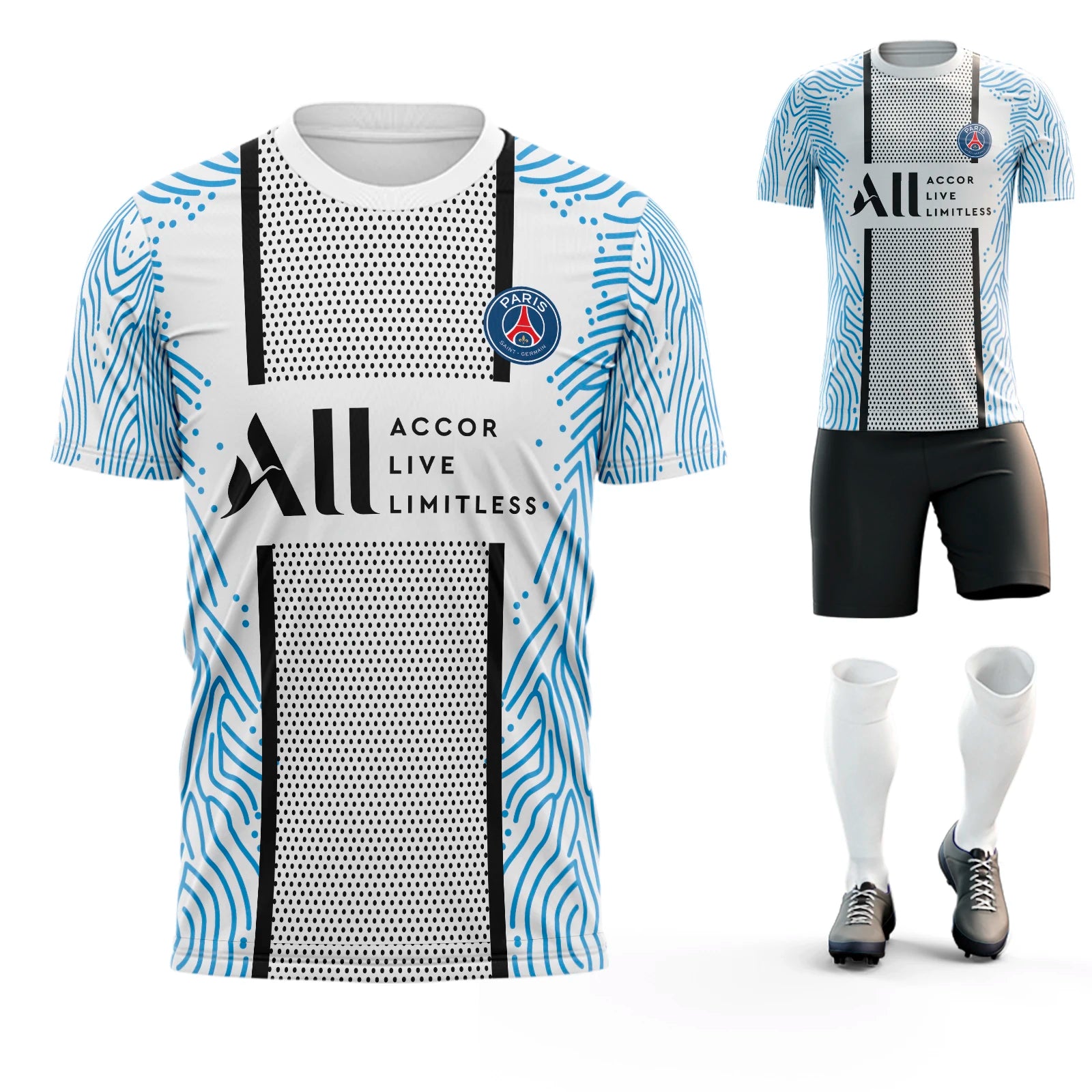 Paris Saint Germain Forması