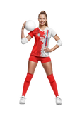 Voleybol Forma Tasarımı – Model VB11