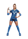Voleybol Forma Tasarımı – Model VB15