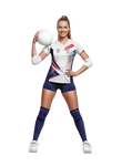 Voleybol Forma Tasarımı – Model VB16