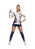 Voleybol Forma Tasarımı – Model VB16