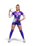 Voleybol Forma Tasarımı – Model VB01