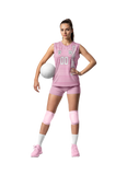 Voleybol Forma Tasarımı – Model VB20