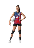 Voleybol Forma Tasarımı – Model VB23