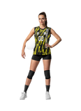 Voleybol Forma Tasarımı – Model VB24