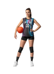 Voleybol Forma Tasarımı – Model VB25