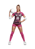 Voleybol Forma Tasarımı – Model VB28