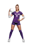 Voleybol Forma Tasarımı – Model VB02