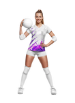 Voleybol Forma Tasarımı – Model VB30