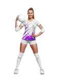Voleybol Forma Tasarımı – Model VB30