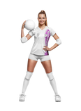 Voleybol Forma Tasarımı – Model VB31