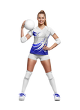 Voleybol Forma Tasarımı – Model VB32