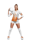 Voleybol Forma Tasarımı – Model VB33