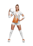 Voleybol Forma Tasarımı – Model VB33