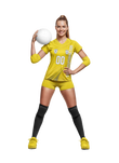 Voleybol Forma Tasarımı – Model VB36