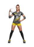 Voleybol Forma Tasarımı – Model VB37