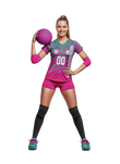 Voleybol Forma Tasarımı – Model VB38