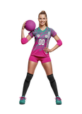 Voleybol Forma Tasarımı – Model VB38