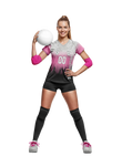 Voleybol Forma Tasarımı – Model VB40