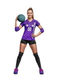 Voleybol Forma Tasarımı – Model VB42