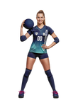 Voleybol Forma Tasarımı – Model VB44