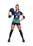 Voleybol Forma Tasarımı – Model VB44