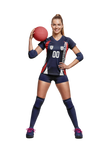 Voleybol Forma Tasarımı – Model VB45