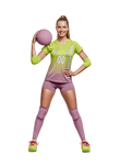 Voleybol Forma Tasarımı – Model VB46