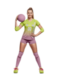 Voleybol Forma Tasarımı – Model VB46