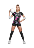 Voleybol Forma Tasarımı – Model VB04