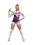 Voleybol Forma Tasarımı – Model VB05