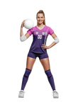 Voleybol Forma Tasarımı – Model VB06