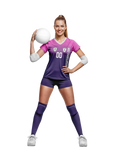 Voleybol Forma Tasarımı – Model VB06