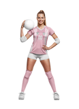 Voleybol Forma Tasarımı – Model VB08