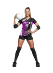 Voleybol Forma Tasarımı – Model VB09