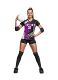 Voleybol Forma Tasarımı – Model VB09