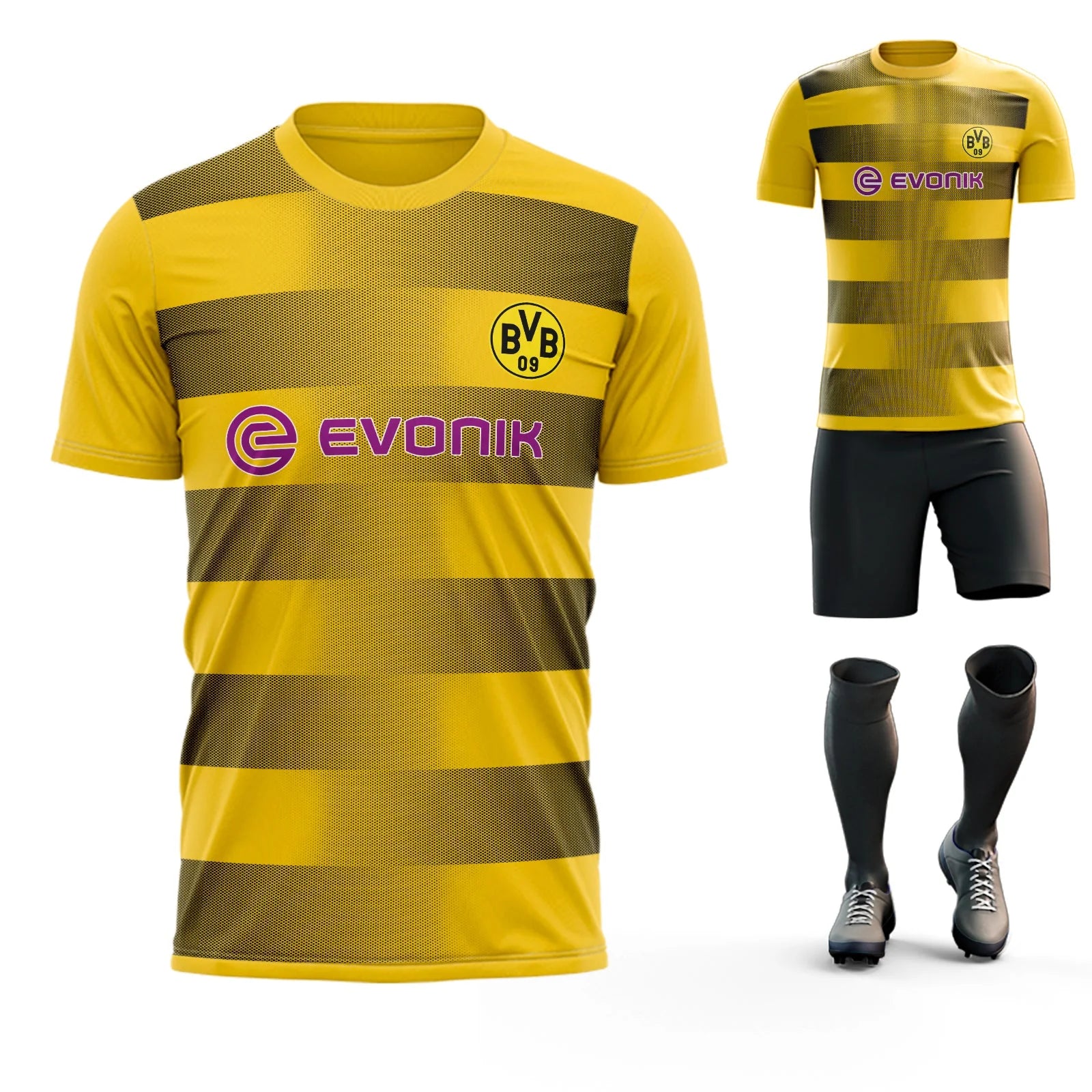 Borussia Dortmund Forması