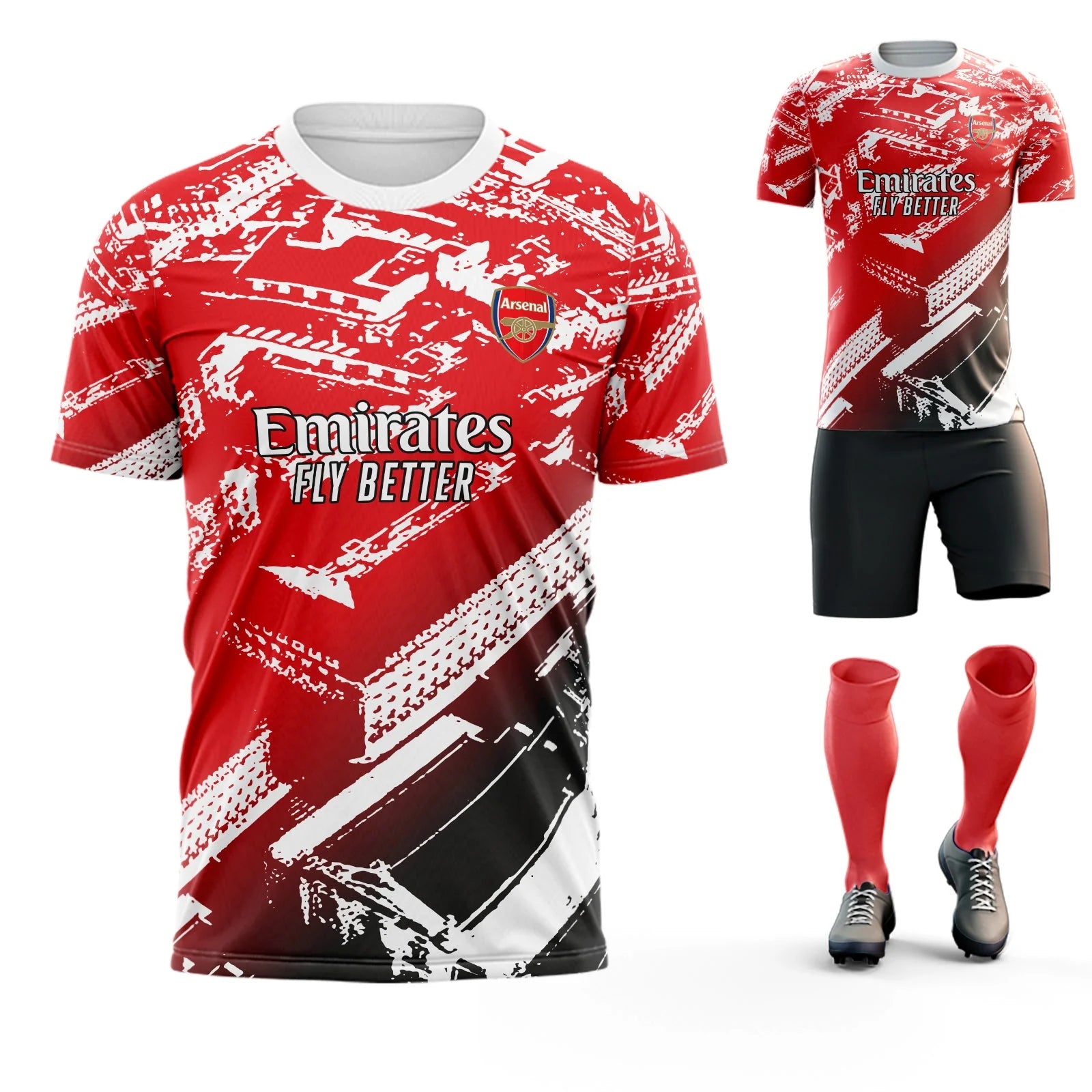 Arsenal 2026-2027 Forması