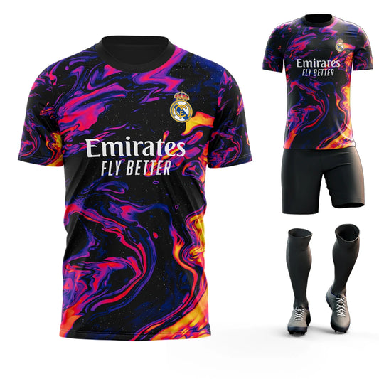 Real Madrid Konsept Forması