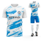 Manchester Ev Sahibi Forması