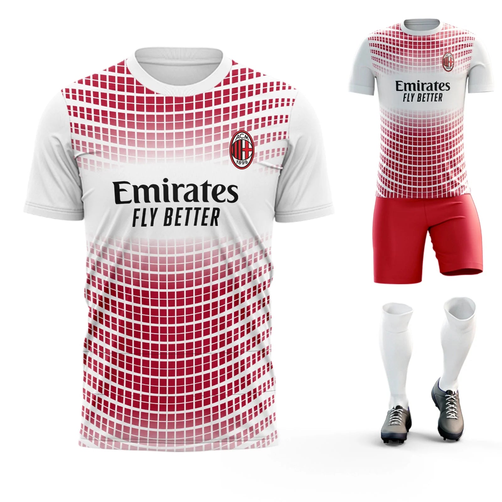 Milan Vista Forması